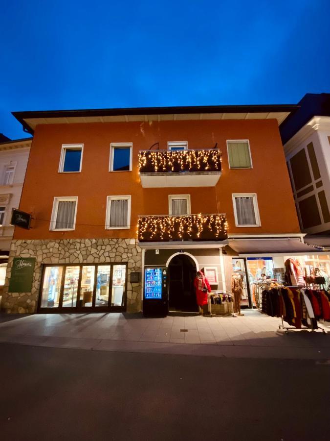 Apartment Loser Im Zentrum Bad Ischl Exterior foto